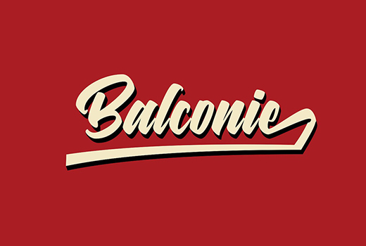 balconie美式酒吧品牌设计