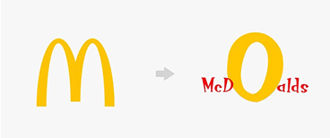 麦当劳，换logo了？！
